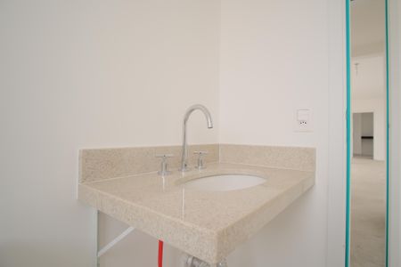 Apartamento à venda com 144m², 3 quartos e 2 vagasBanheiro da Suíte 2