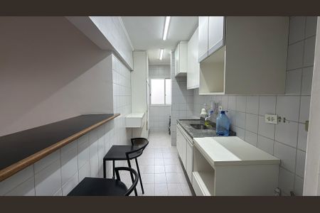 Apartamento para alugar com 2 quartos, 58m² em Vila Invernada, São Paulo