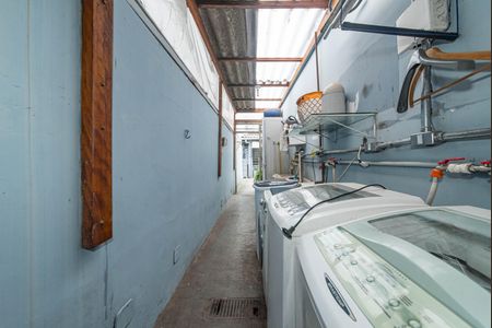 Casa para alugar com 34m², 1 quarto e sem vagaLavanderia