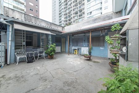 Casa para alugar com 34m², 1 quarto e sem vagaQuintal - Area Gourmet