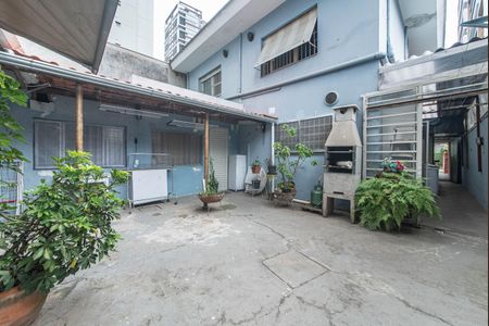 Casa para alugar com 34m², 1 quarto e sem vagaQuintal - Area Gourmet