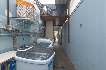 Casa para alugar com 34m², 1 quarto e sem vagaLavanderia