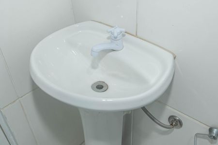 Casa para alugar com 34m², 1 quarto e sem vagaBanheiro