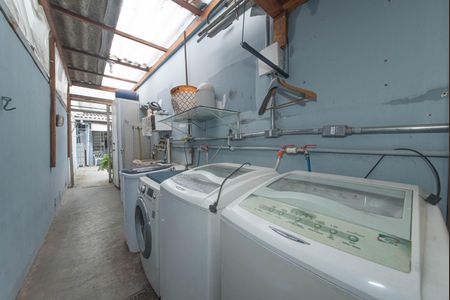 Casa para alugar com 34m², 1 quarto e sem vagaLavanderia