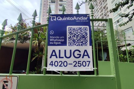 Casa para alugar com 34m², 1 quarto e sem vagaPlaquinha