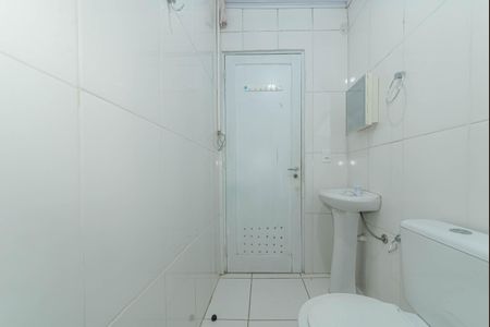 Casa para alugar com 34m², 1 quarto e sem vagaBanheiro