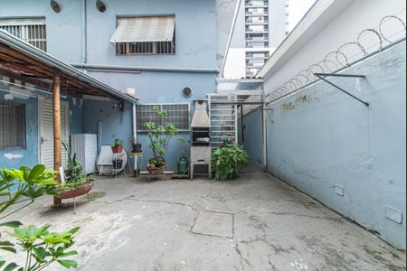 Casa para alugar com 34m², 1 quarto e sem vagaQuintal - Area Gourmet