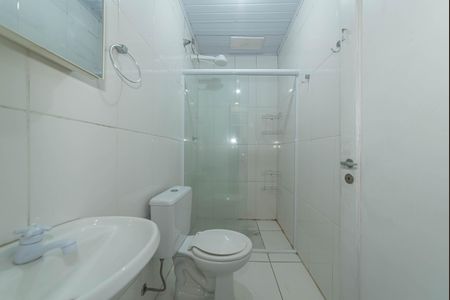 Casa para alugar com 34m², 1 quarto e sem vagaBanheiro