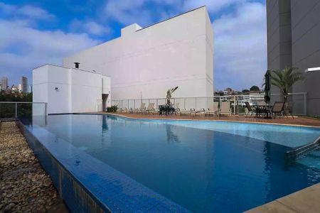 Área comum - Piscina de apartamento para alugar com 2 quartos, 62m² em Pompeia, São Paulo