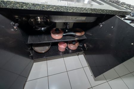 Cozinha - detalhes de apartamento para alugar com 2 quartos, 62m² em Pompeia, São Paulo