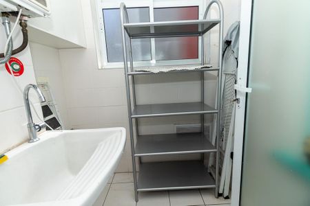 Área de Serviço de apartamento para alugar com 2 quartos, 62m² em Pompeia, São Paulo