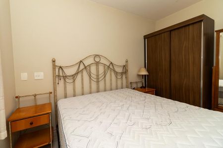 Suíte de apartamento para alugar com 2 quartos, 62m² em Pompeia, São Paulo