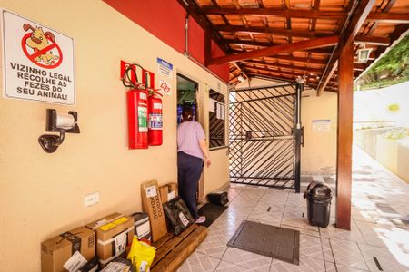 Apartamento à venda com 52m², 2 quartos e 1 vaga Apartamento à venda com 52m², 2 quartos e 1 vagaPortaria