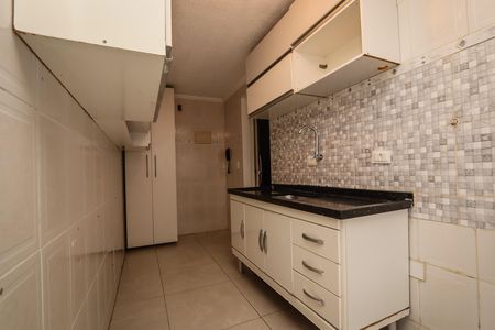Apartamento à venda com 52m², 2 quartos e 1 vaga Apartamento à venda com 52m², 2 quartos e 1 vagaCozinha