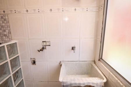 Apartamento à venda com 52m², 2 quartos e 1 vaga Apartamento à venda com 52m², 2 quartos e 1 vagaÁrea de Serviço