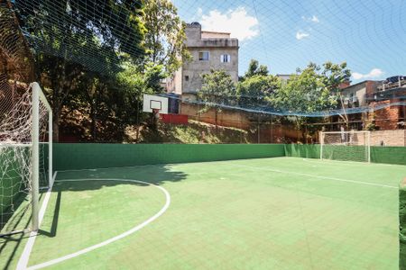 Apartamento à venda com 52m², 2 quartos e 1 vaga Apartamento à venda com 52m², 2 quartos e 1 vagaQuadra Esportiva