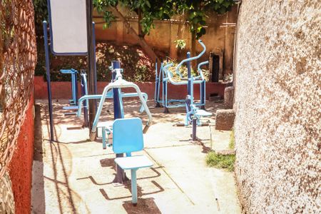 Apartamento à venda com 52m², 2 quartos e 1 vaga Apartamento à venda com 52m², 2 quartos e 1 vagaAcadamia ao ar livre
