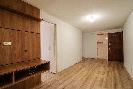 Sala de apartamento à venda com 2 quartos, 52m² em Jardim Umarizal, São Paulo