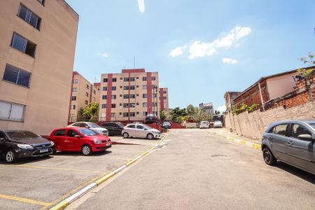 Apartamento à venda com 52m², 2 quartos e 1 vaga Apartamento à venda com 52m², 2 quartos e 1 vagaGaragem
