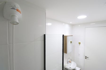 Apartamento para alugar com 36m², 2 quartos e sem vagaBanheiro