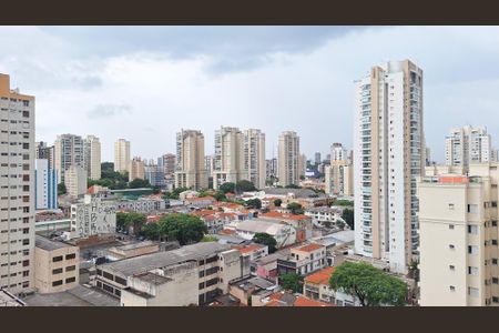 Apartamento para alugar com 36m², 2 quartos e sem vagaVaranda