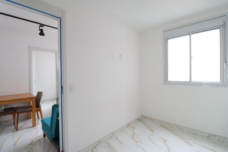 Apartamento para alugar com 36m², 2 quartos e sem vagaQuarto 2