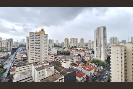 Apartamento para alugar com 36m², 2 quartos e sem vagaVaranda