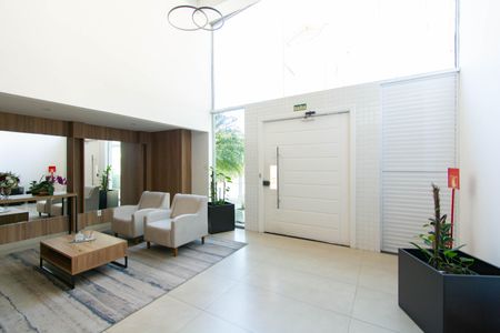 Apartamento para alugar com 194m², 3 quartos e 2 vagasÁrea comum