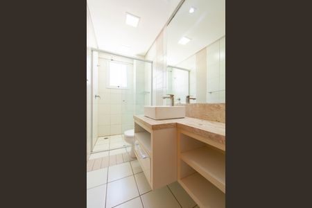 Apartamento para alugar com 194m², 3 quartos e 2 vagasBanheiro Social