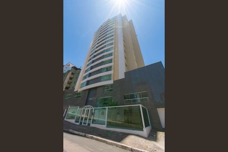 Apartamento para alugar com 194m², 3 quartos e 2 vagasFachada