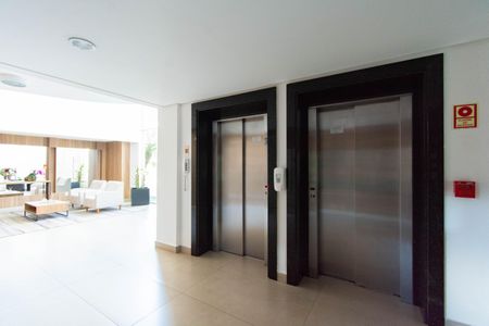 Apartamento para alugar com 194m², 3 quartos e 2 vagasÁrea comum