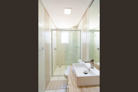 Apartamento para alugar com 194m², 3 quartos e 2 vagasBanheiro Social