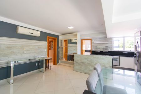 Apartamento para alugar com 194m², 3 quartos e 2 vagasSala/Cozinha