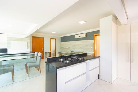 Apartamento para alugar com 194m², 3 quartos e 2 vagasCozinha