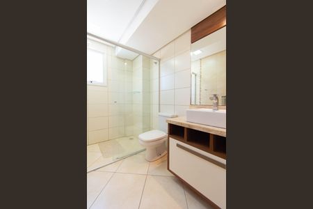 Apartamento para alugar com 194m², 3 quartos e 2 vagasBanheiro da Suíte