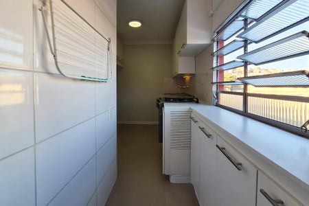 Apartamento para alugar com 46m², 2 quartos e 1 vaga Apartamento para alugar com 46m², 2 quartos e 1 vagaÁrea de Serviço