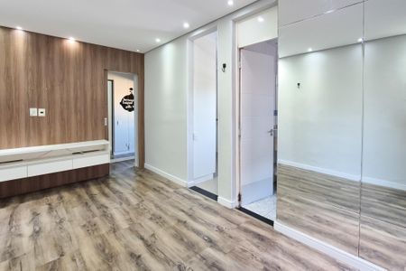 Apartamento para alugar com 46m², 2 quartos e 1 vaga Apartamento para alugar com 46m², 2 quartos e 1 vagaSala