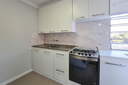 Apartamento para alugar com 46m², 2 quartos e 1 vaga Apartamento para alugar com 46m², 2 quartos e 1 vagaCozinha