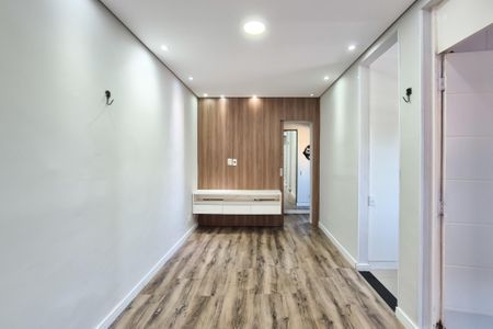 Apartamento para alugar com 46m², 2 quartos e 1 vaga Apartamento para alugar com 46m², 2 quartos e 1 vagaSala