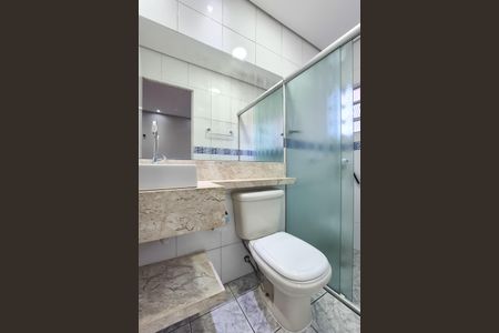Apartamento para alugar com 46m², 2 quartos e 1 vaga Apartamento para alugar com 46m², 2 quartos e 1 vagaBanheiro