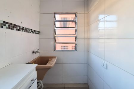 Apartamento para alugar com 46m², 2 quartos e 1 vaga Apartamento para alugar com 46m², 2 quartos e 1 vagaÁrea de Serviço