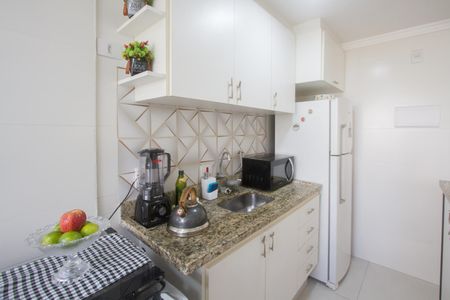 Apartamento para alugar com 61m², 2 quartos e 1 vagaCozinha