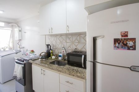 Apartamento para alugar com 61m², 2 quartos e 1 vagaCozinha