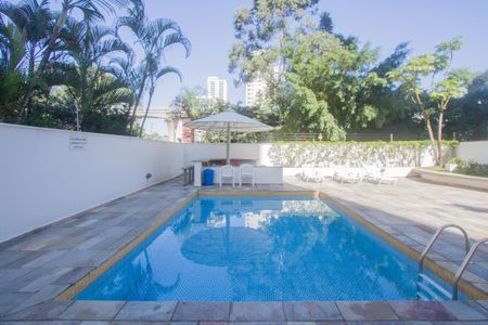 Apartamento para alugar com 61m², 2 quartos e 1 vagaÁrea comum