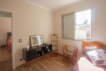 Quarto 2 de apartamento para alugar com 2 quartos, 61m² em Campo Belo, São Paulo
