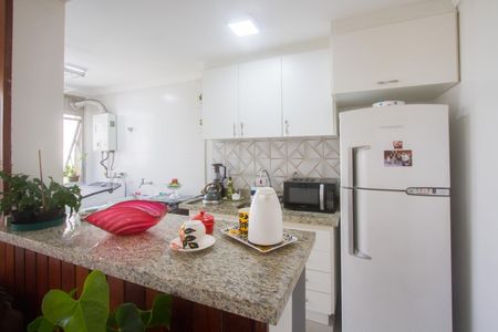 Apartamento para alugar com 61m², 2 quartos e 1 vagaCozinha