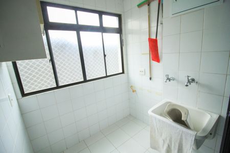 Apartamento à venda com 56m², 2 quartos e 1 vaga Apartamento à venda com 56m², 2 quartos e 1 vagaÁrea de Serviço