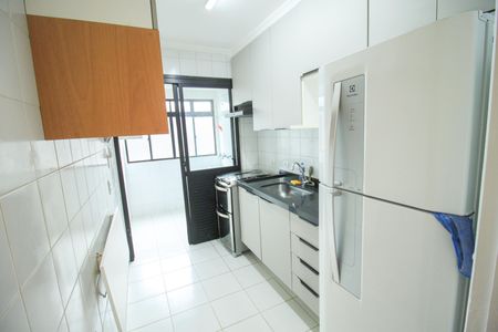 Apartamento à venda com 56m², 2 quartos e 1 vaga Apartamento à venda com 56m², 2 quartos e 1 vagaCozinha