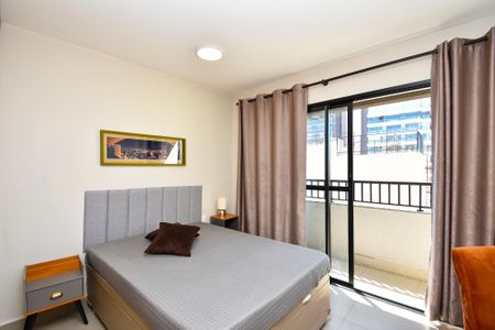 Studio para alugar com 25m², 1 quarto e sem vaga Studio para alugar com 25m², 1 quarto e sem vagaStudio