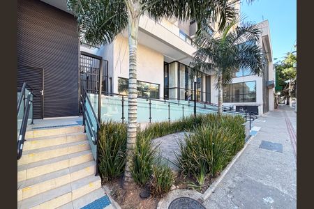 Fachada de kitnet/studio para alugar com 1 quarto, 25m² em Pinheiros, São Paulo